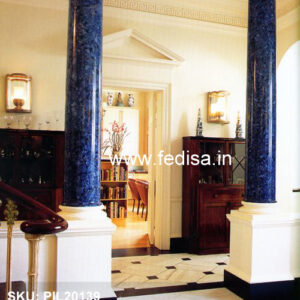 Mandir Ke Pillar Ki Design Pillar Design For Home Brick Pillar Design