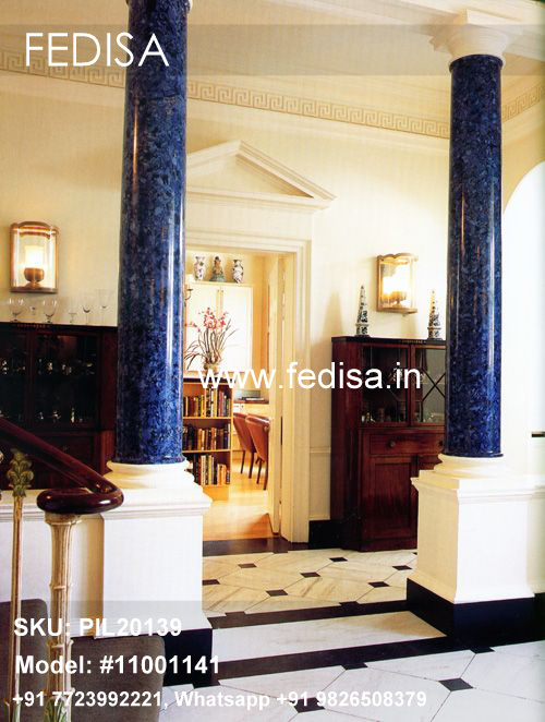 Mandir Ke Pillar Ki Design Pillar Design For Home Brick Pillar Design