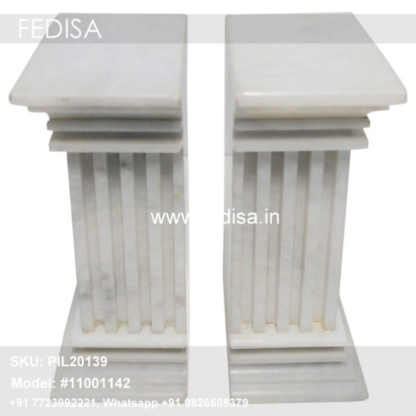Dining Hall Pillar Design Pop Arch Pillar Design Pillar Colour Design