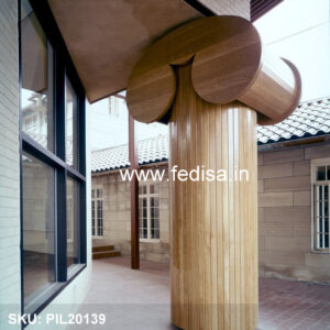Portico Round Pillar Design Pop Pillar Design Building Pillar Design