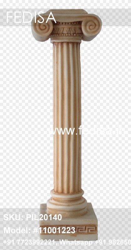 Natural Stone Columns Pillar Tiles Design Pillar Decoration In Living Room
