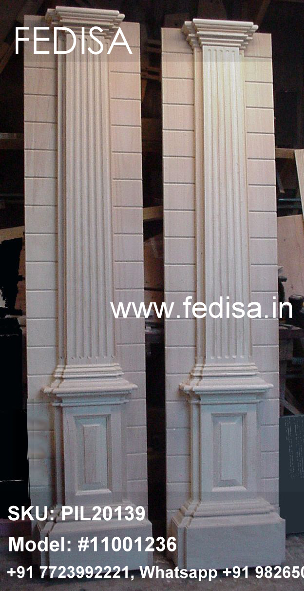 Plastic Pillars For Porch Square Pillar Designs For Houses Modern Pillar Designs