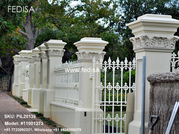 Metal Pillars For Porch Modern Pillar Designs For Houses Pillar Design Painting