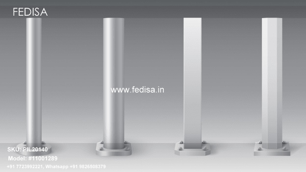 Pillar Entrance House Pillar Design For Home Brick Pillar Design