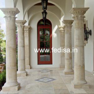 Column Base Plate Square Pillar Designs For Houses Modern Pillar Designs