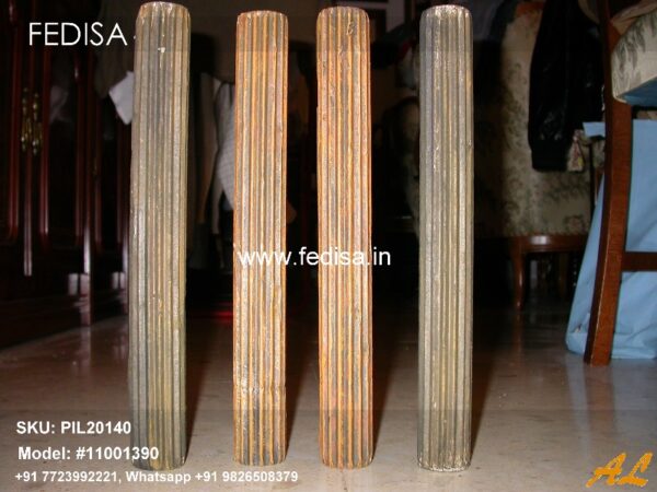 Design Of Isolated Footing House Pillar Design House Front Pillar Design