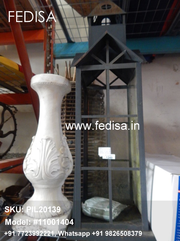 Steel Column Design Example Square Pillar Design With Tiles Round Pillar Pop Design