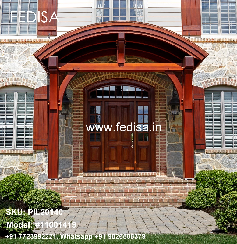 Column Design For 2 Storey Building Square Pillar Design With Tiles Round Pillar Pop Design