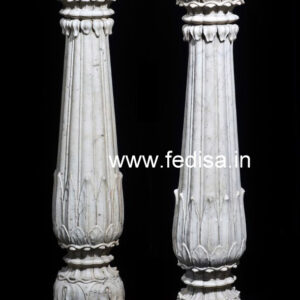 Slanted Column Design Front Pillar Design Pillar Ka Design