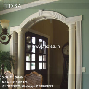 Temple Column Design Square Pillar Designs For Houses Modern Pillar Designs
