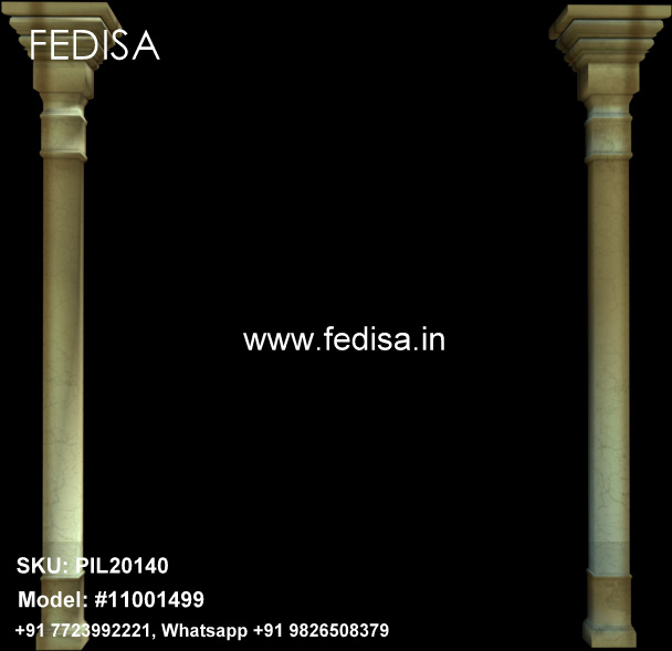 False Column Design Wooden Pillar Design Gol Pillar Design