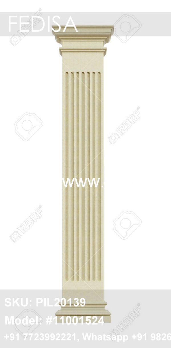 Concrete Block Column Design Pillar Pop Design Pillar Paint Design