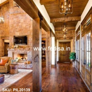 Round Column Plaster Design Pillar Tiles Design Pillar Decoration In Living Room