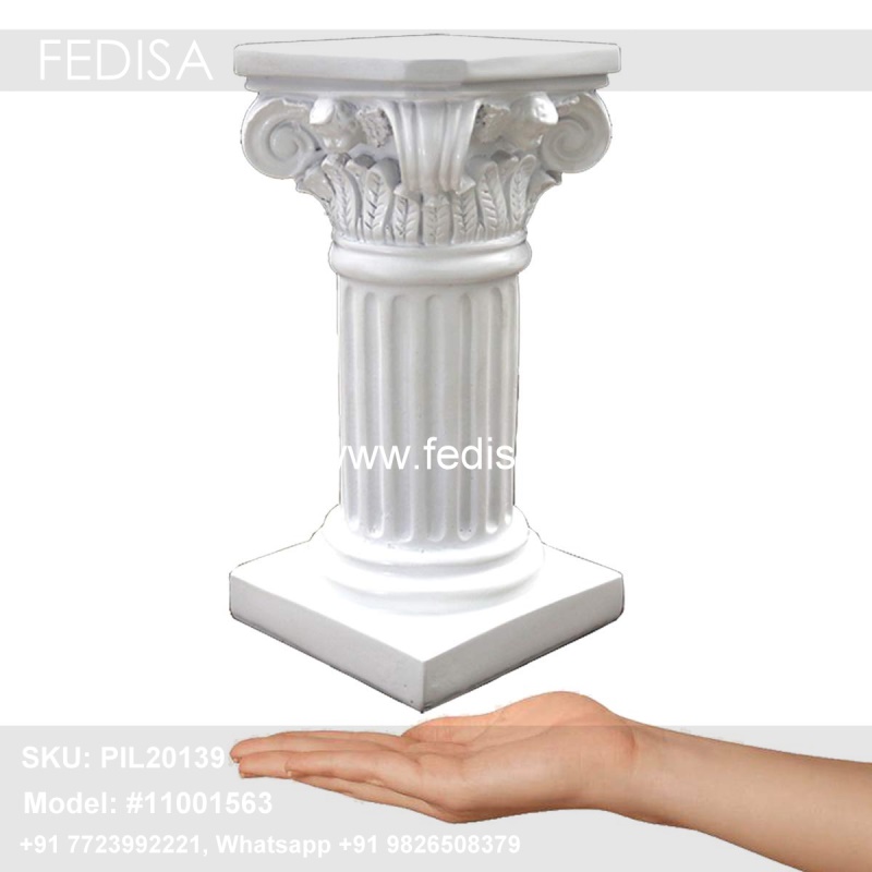Tapered Column Design Square Pillar Designs For Houses Modern Pillar Designs