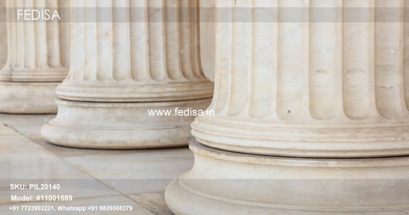 Exterior Column Design Pillar Design In Home Front Round Pillar Design For Home