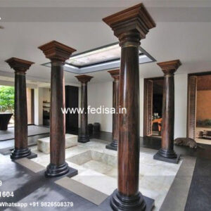 Steel Column Design Excel Sheet Pillar Design For Home Brick Pillar Design