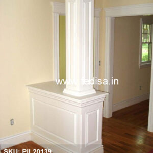Pillar Arch Design Hall Pillar Design Sitout Pillar Design