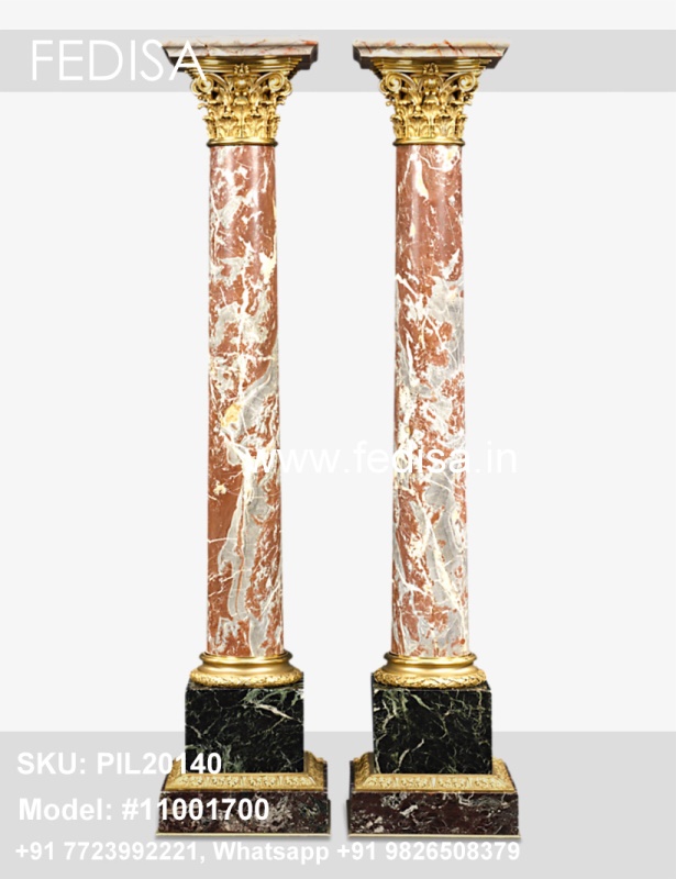 Pop Square Pillar Design Hall Pillar Design Sitout Pillar Design