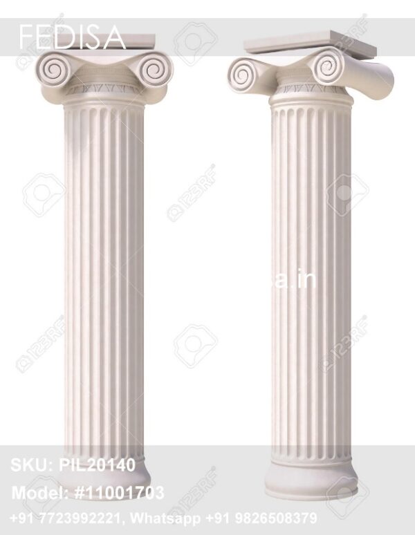 Gypsum Pillar Design Interior Pillar Design Main Gate Pillar Design Marble