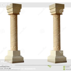 Square Pillar Decoration Pillar Color Design Front House Round Pillar Design