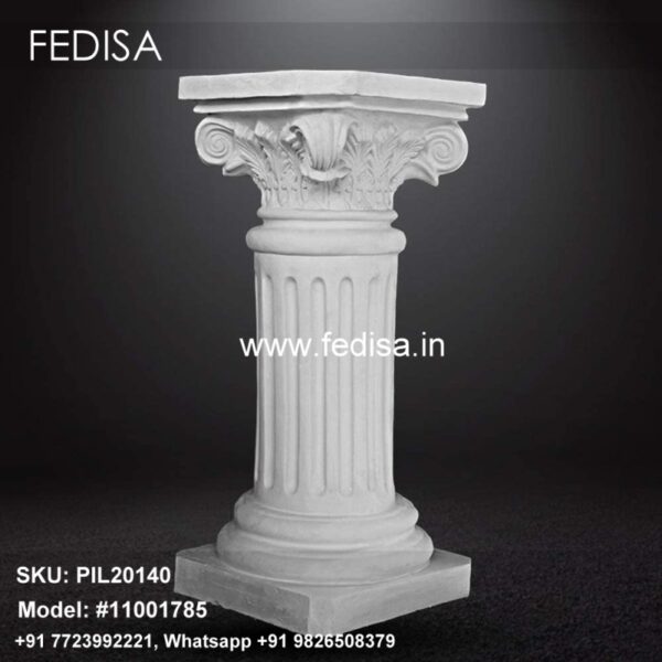 Lobby Pillar Design Interior Pillar Design Main Gate Pillar Design Marble