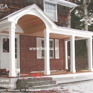 Tuscan Pillars House Pillar Painting Design Tiles Pillar Design