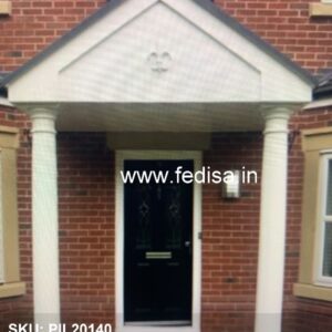 Fluted Pillars Arch Pillar Design Pillar Decoration For Home