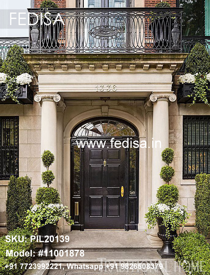 House With Pillars Outside Latest Pop Pillar Design Home Front Pillar Design