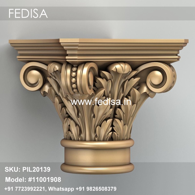 Structural Pillars Hall Pillar Design Sitout Pillar Design