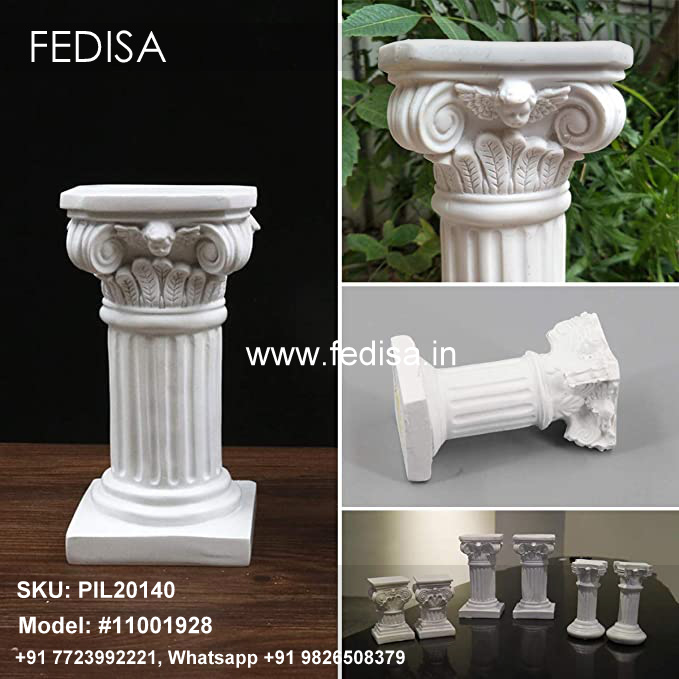 Ready Made Concrete Pillars Concrete Pillar Design Cemented Pop Pillar Design