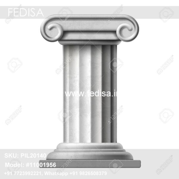 Round Brick Columns Latest Pop Pillar Design Home Front Pillar Design
