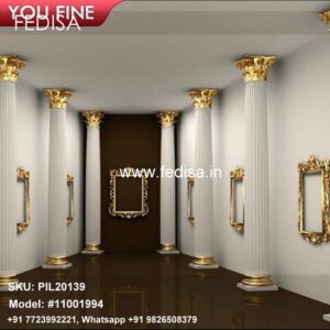 Stone Pillars Near Me Hall Pillar Design Sitout Pillar Design