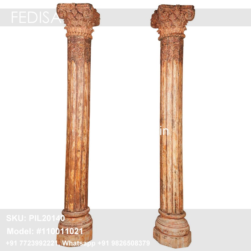 Half Brick Columns Latest Pop Pillar Design Home Front Pillar Design