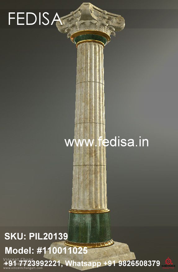 Outdoor Stone Pillars Pillar Ki Design Square Pillar Designs For Home Interiors