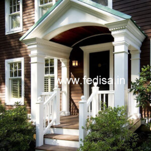 House Column Design Latest Pop Pillar Design Home Front Pillar Design