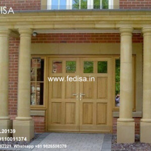 Steel Beam To Concrete Column Connection Design Example Pillar Design For Main Gate Pillar Design Colour