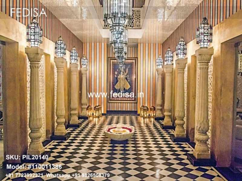 Column Post Design Pillar Design In Hall Pillar Plaster Design