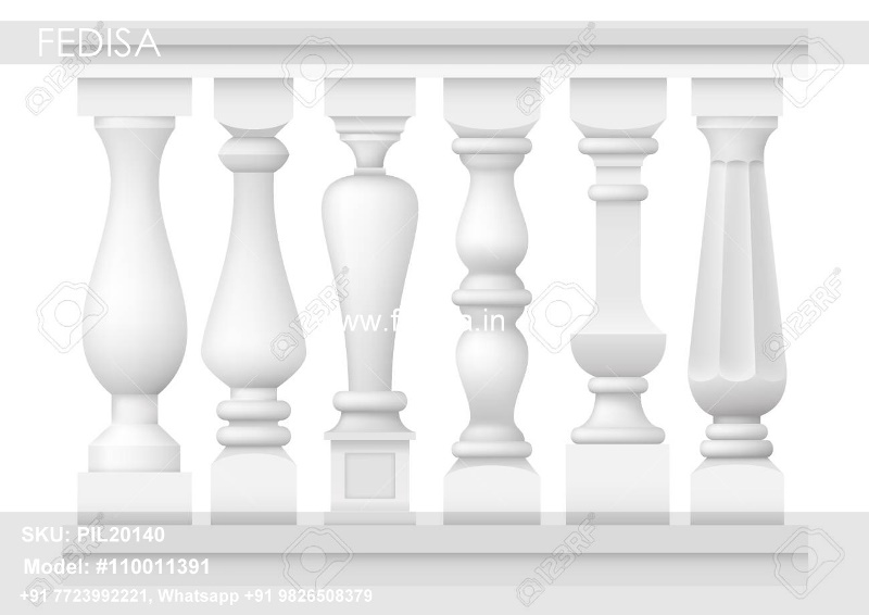 Circle Pillar Design House Pillar Painting Design Tiles Pillar Design