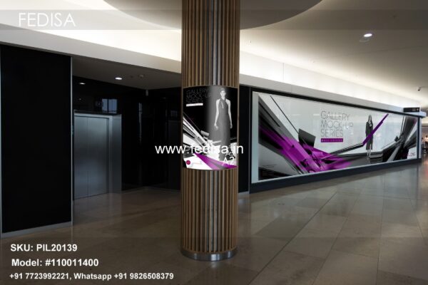 Cement Column Design Pillar Design For Hall Window Pillar Design