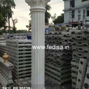 Modern Exterior Column Design Pillar Arch Design Pop Square Pillar Design