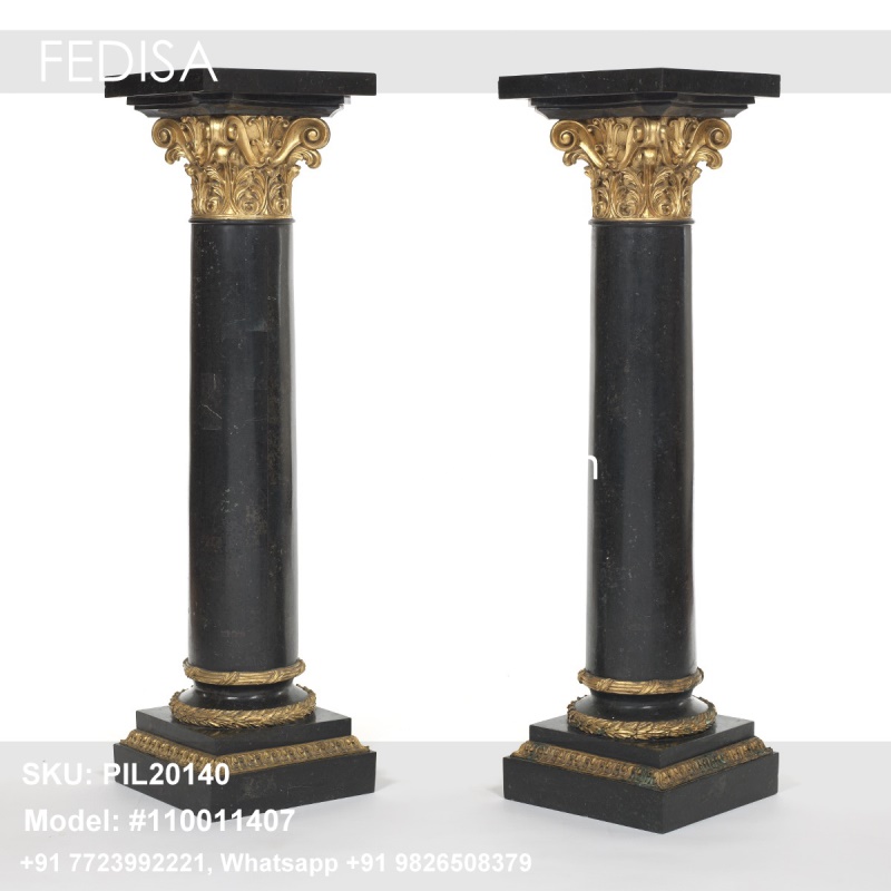 Boundary Gate Pillar Design Pillar Design In Hall Pillar Plaster Design