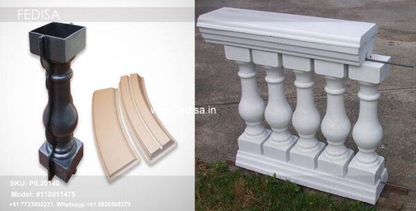 Y Column Design Concrete Pillar Design Cemented Pop Pillar Design