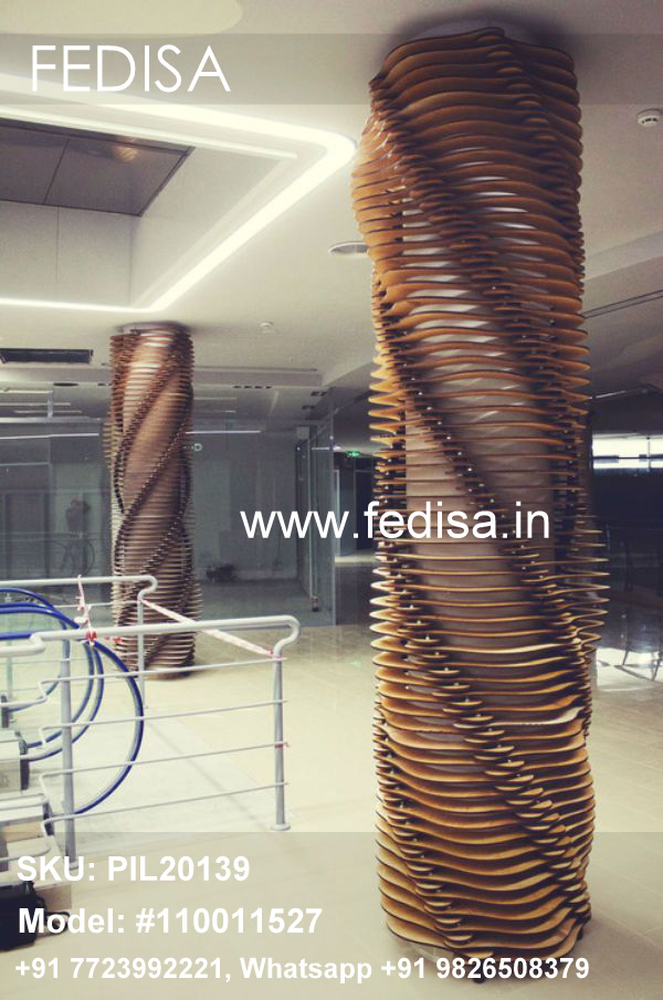 Hanging Column Design Pillar Design For Main Gate Pillar Design Colour