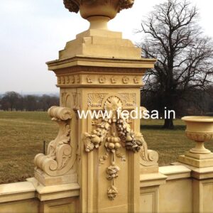 L Column Design House Pillar Painting Design Tiles Pillar Design