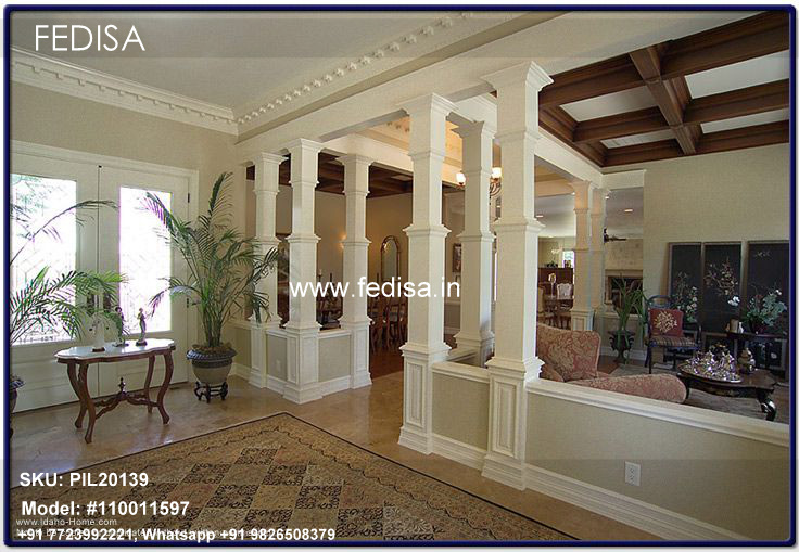 Rcc Column Design Example Latest Pop Pillar Design Home Front Pillar Design