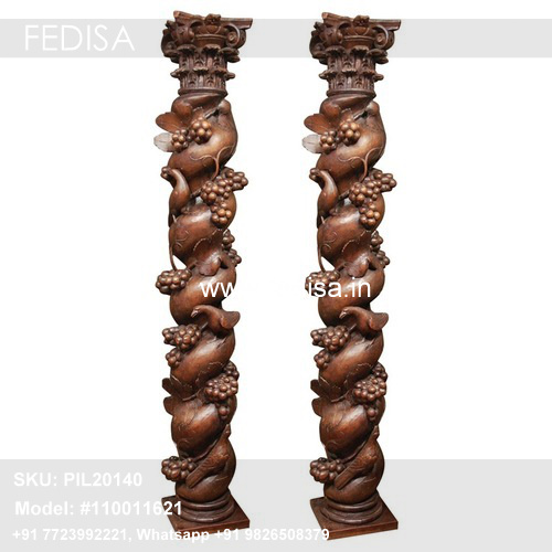 Pillar Pop Design Pillar Cladding Designs House Portico Pillar Design