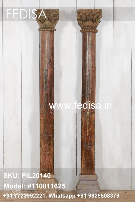 Pillar Colour Design Round Pillar Painting Designs Pillar Elevation Design