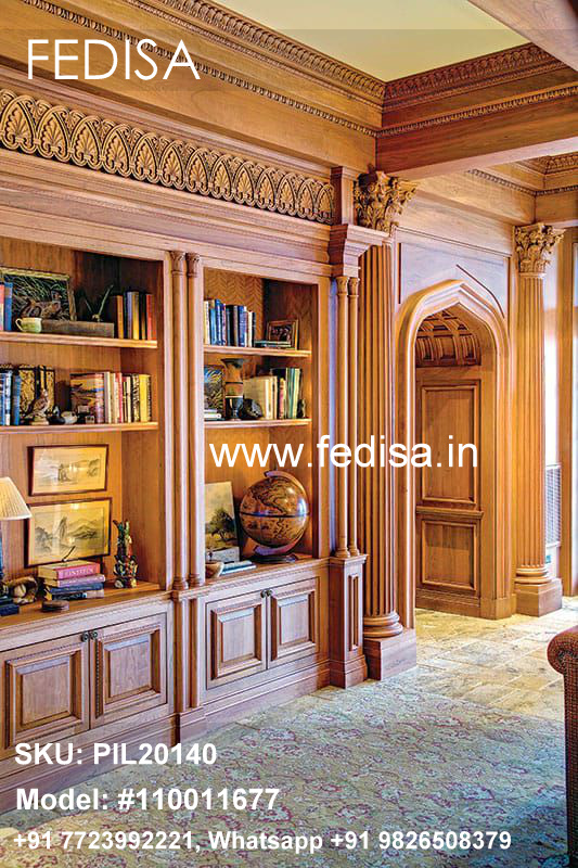 Seven Pillars Design Studio Door Pillar Design Pillar Home Design