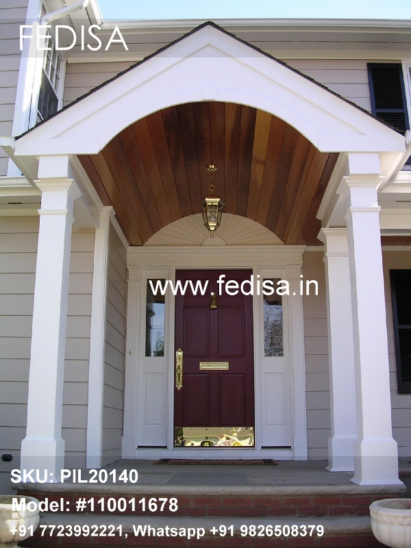 Gol Pillar Ka Design Living Room Pillar Design Best Pillar Design