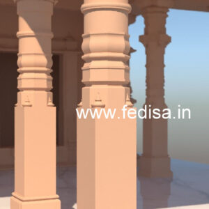 Single Pillar Design Door Pillar Design Pillar Home Design